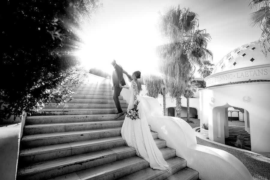 Fotógrafo de bodas Aris Kostemyakis (aristaphoto). Foto del 6 de marzo