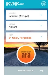 How to mod govego - Otobüs ve İdo Bileti Varies with device mod apk for laptop