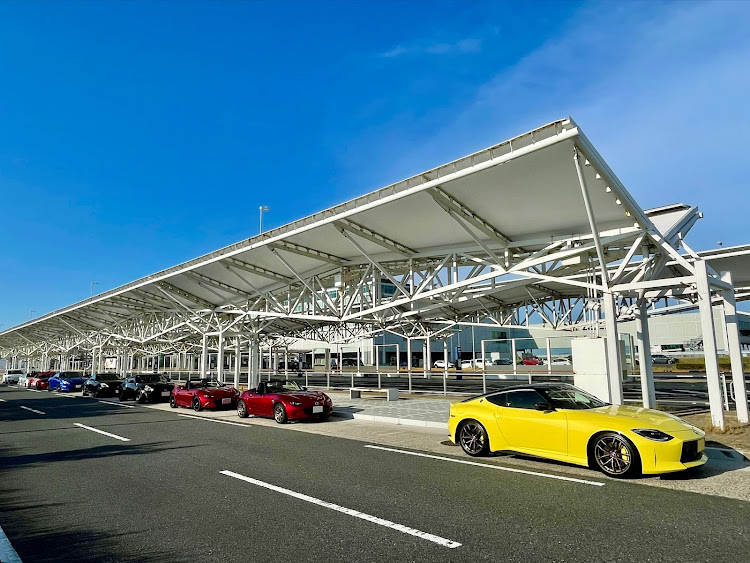 コルトラリーアートバージョンRのwelcome touring・道の駅なかつ・北九州空港・R35GT-R・See you againに関するカスタム事例の投稿画像9枚目