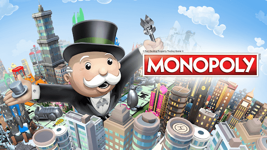 Monopoly - Mobile Brettspiel Klassiker von Hasbro! Screenshot