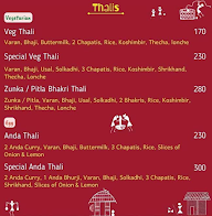 Kothimbir menu 7