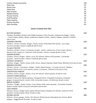 Svasthi menu 5