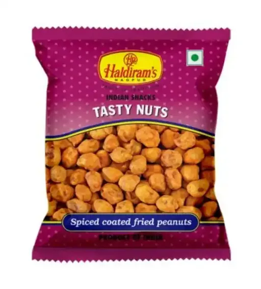 Tasty Nuts 200Gm Tube
