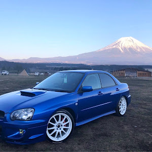 インプレッサ WRX GDA