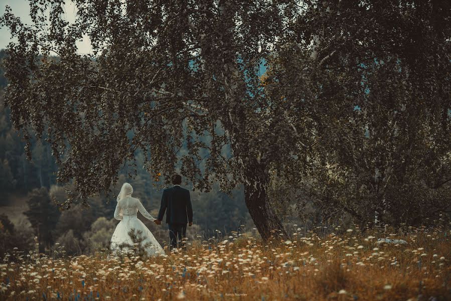 Wedding photographer Ramis Nazmiev (ramisnazmiev). Photo of 15 September 2014