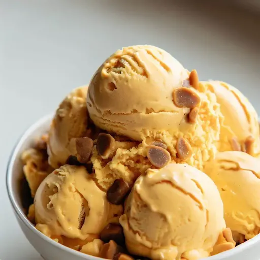 Butterscotch Ice Cream [250 Ml]