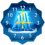 Cover Image of 下载 Allah Clock Widget 1.1.1 APK