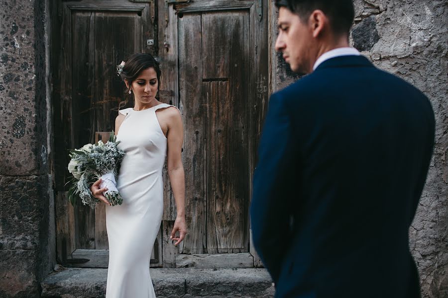 Fotografo di matrimoni Marcos Valdés (marcosvaldes). Foto del 26 aprile 2018