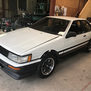 カローラレビン AE86