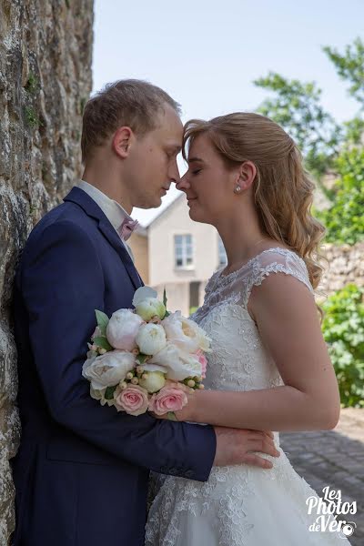 Fotografo di matrimoni Véronique Vial (yvt844). Foto del 5 giugno 2022