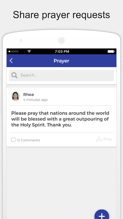 ipcprayer - 2.1.0 - (Android)