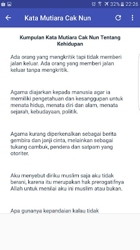 Mutiara Bijak Cak Nun