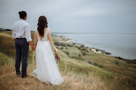 Fotografo di matrimoni Aleksey Sidelnikov (sidelnikov-wed). Foto del 30 luglio 2017