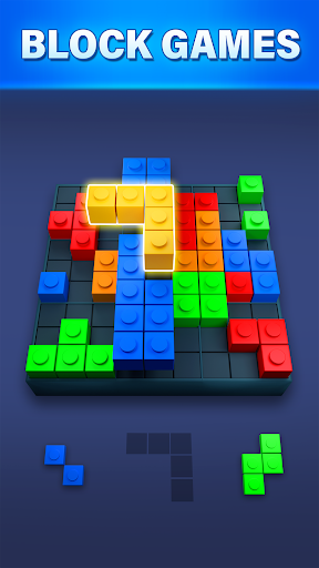 Screenshot Block Puzzle - Block Games