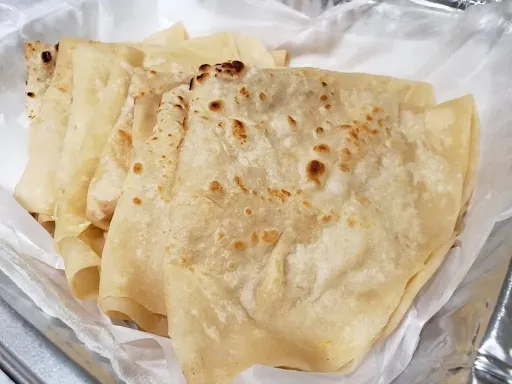 Rumali Roti