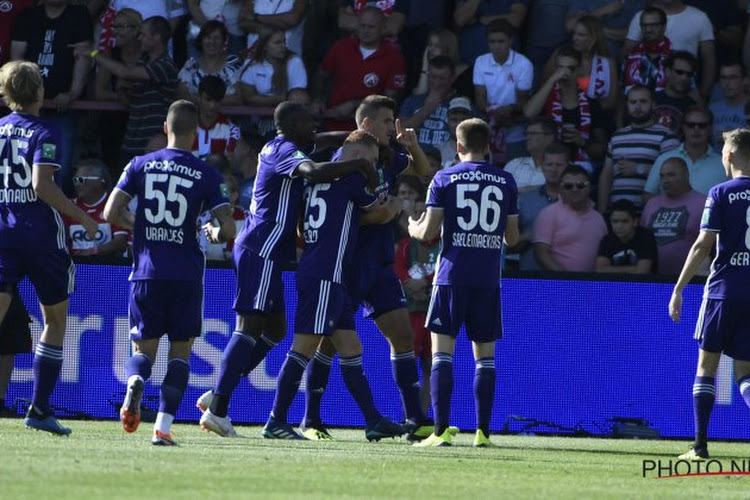 Saelemaekers, l'autre homme du match: "On est devenus une vraie famille"