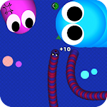 Cover Image of Descargar Worm Games Snake 2021 2.1.1 APK