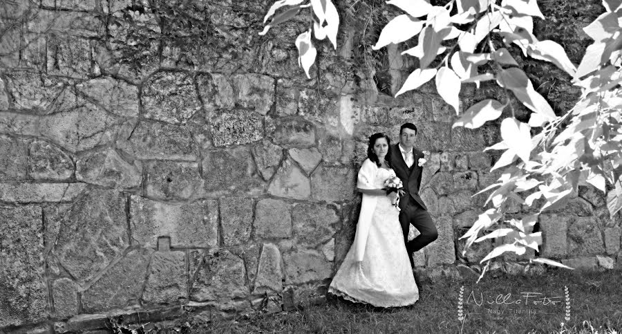 Fotógrafo de bodas Nagy Titanilla (nillafoto). Foto del 3 de marzo 2019