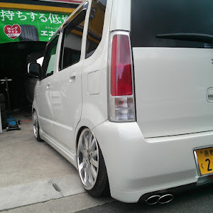 ワゴンR MH21S