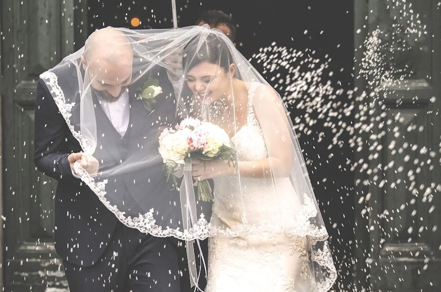 Photographe de mariage Alessandro Palmiero (palmiero). Photo du 13 novembre 2016