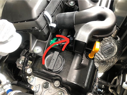ハスラー Mr31sのショボい吸気口 遅いはずだ に関するカスタム メンテナンスの投稿画像 車のカスタム情報はcartune
