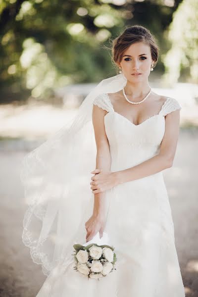 Fotografo di matrimoni Denis Polulyakh (poluliakh). Foto del 28 agosto 2015