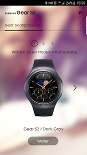 How to download Gear S2 Experience (Deutsch) 1.7 apk for laptop