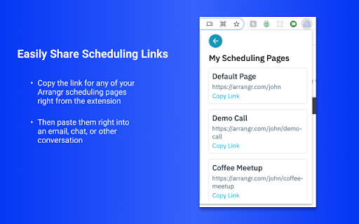 Arrangr: Meeting Scheduling Software