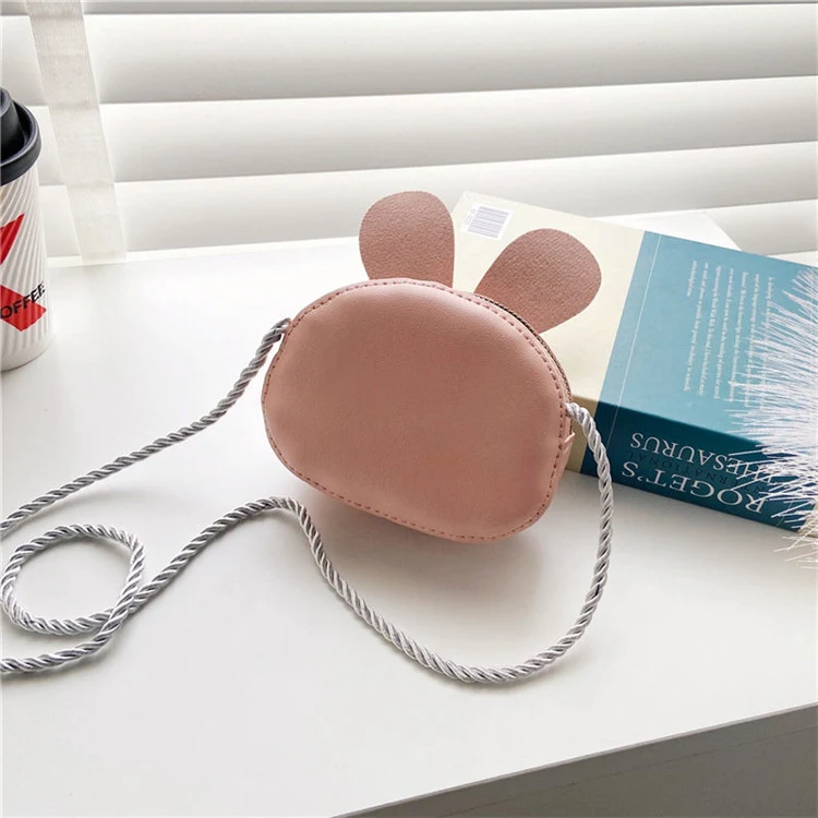 Niedliche Cartoon Mini Umhängetasche, Modische Messenger Bag für Damen und Mädchen, Perfekt für Alltag und Freizeit, Stilvoll und Praktisch.