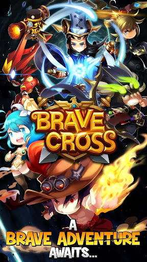 Brave Cross