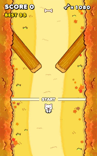 Running Dog: The Champion