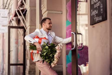 Fotografo di matrimoni Anastasiya Golovko (natikaphoto). Foto del 29 giugno 2018