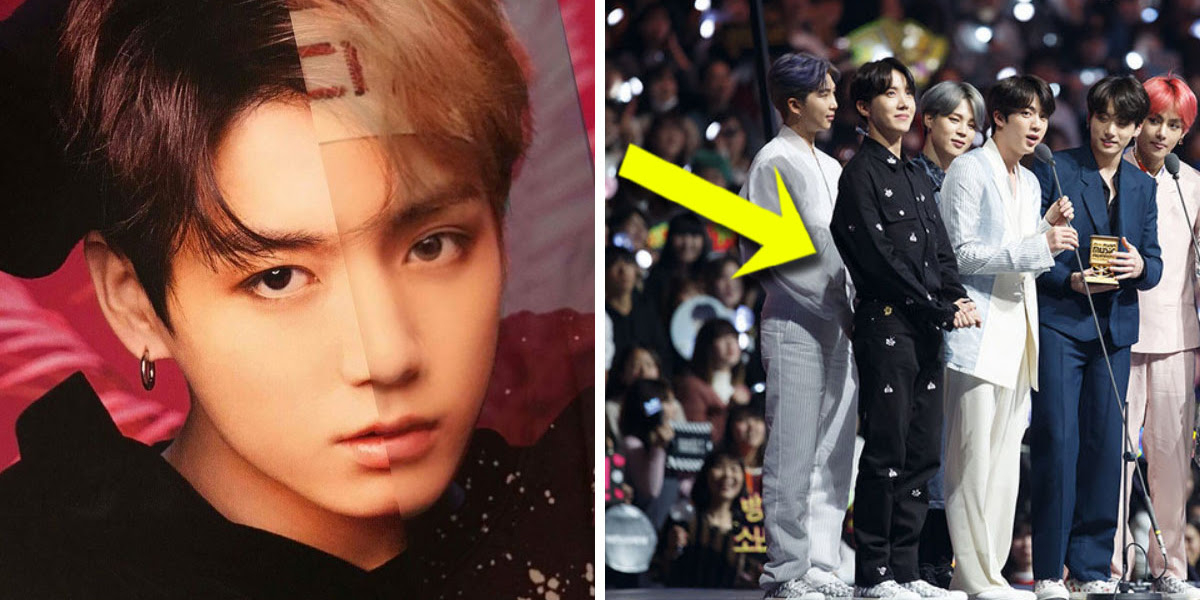 BTS's Louis Vuitton Outfits Are Playing Tricks On Everyone's Eyes - Koreaboo