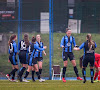 Club Brugge vrouwen op stage én met oefenmatch tegen Zulte Waregem