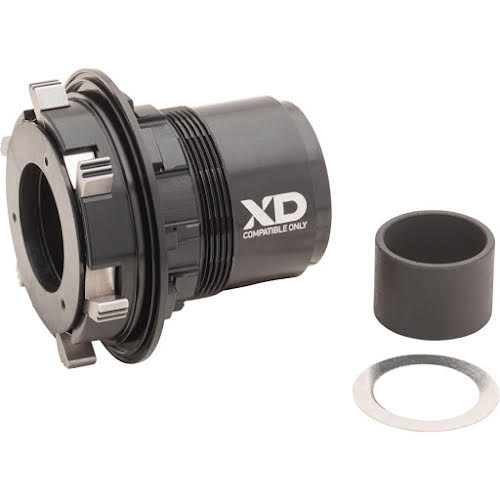 Spank Hex Freehub Body - XD, Alloy