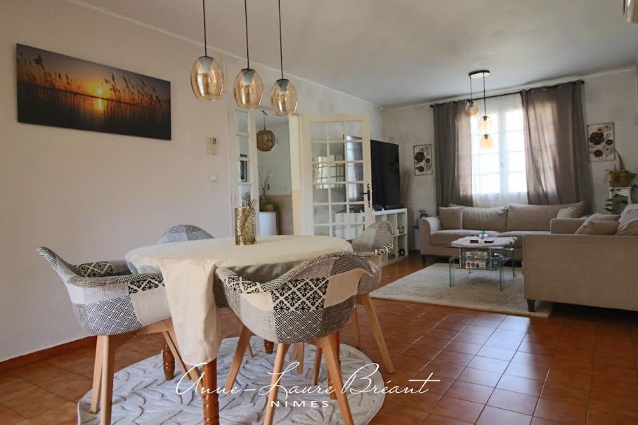 Vente maison 6 pièces 118 m² à Nimes (30000), 289 000 €
