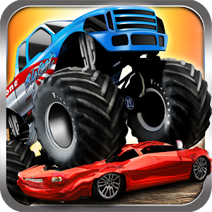  Monster Truck Destruction™ v2.6.4.2 APK MOD