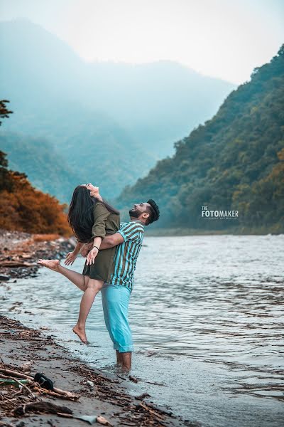 Photographe de mariage Nikhil Mutreja (mutreja). Photo du 11 décembre 2020