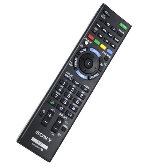 Điều Khiển Tivi Sony Rm - L1165 Dùng Cho Các Dòng Tivi Sony Cũ