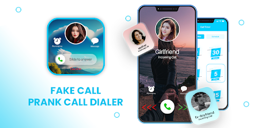 Fake Call - Prank Call Dialer