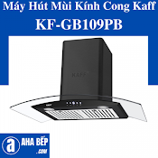 Máy Hút Mùi Kaff Kf - Gb109Pb - Hàng Chính Hãng