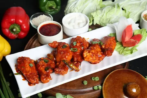 Chicken Wings(8Pcs)