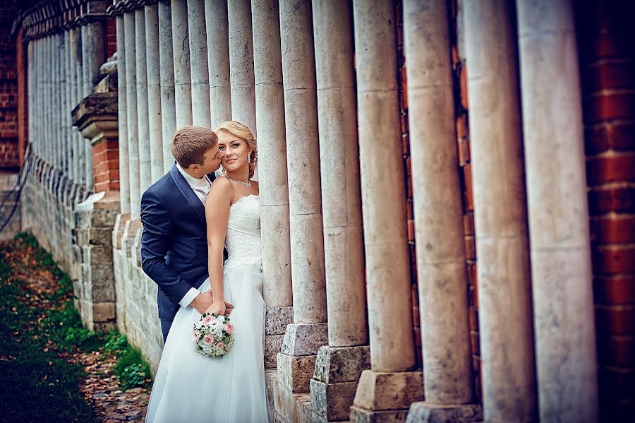 Photographe de mariage Igor Anoshenkov (igora). Photo du 6 mars 2014