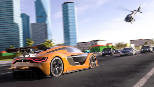 Extreme Police Car Chase - Pursuit Drift Drive