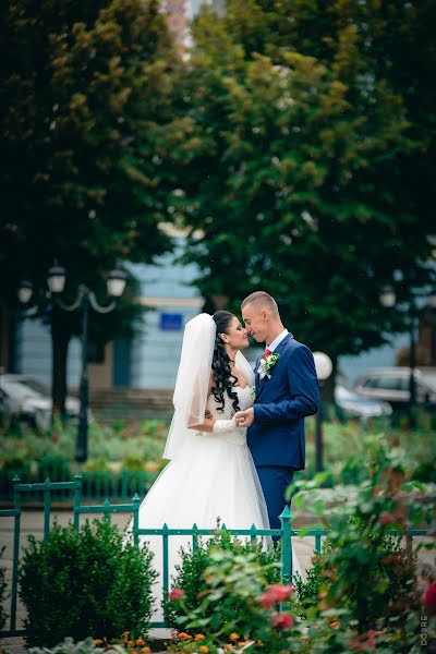 Fotógrafo de bodas Dobrecova Alla (dobretsova). Foto del 4 de febrero 2016