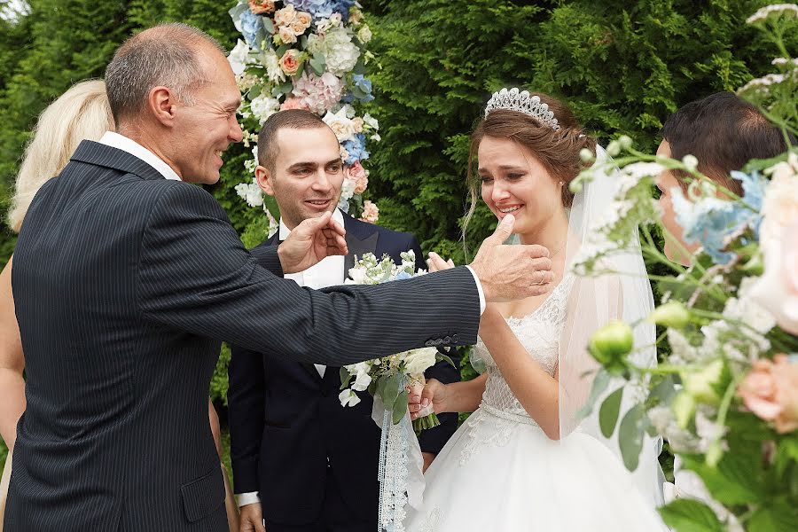 Wedding photographer Slava Kashirskiy (slavakashirskiy). Photo of 25 July 2017