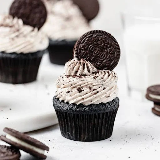 Oreo Cupcake