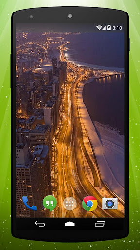 Chicago Live Wallpaper