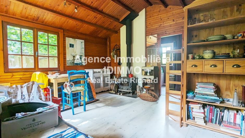 Vente maison 2 pièces 40 m² à Beaumont-du-Gâtinais (77890), 79 000 €