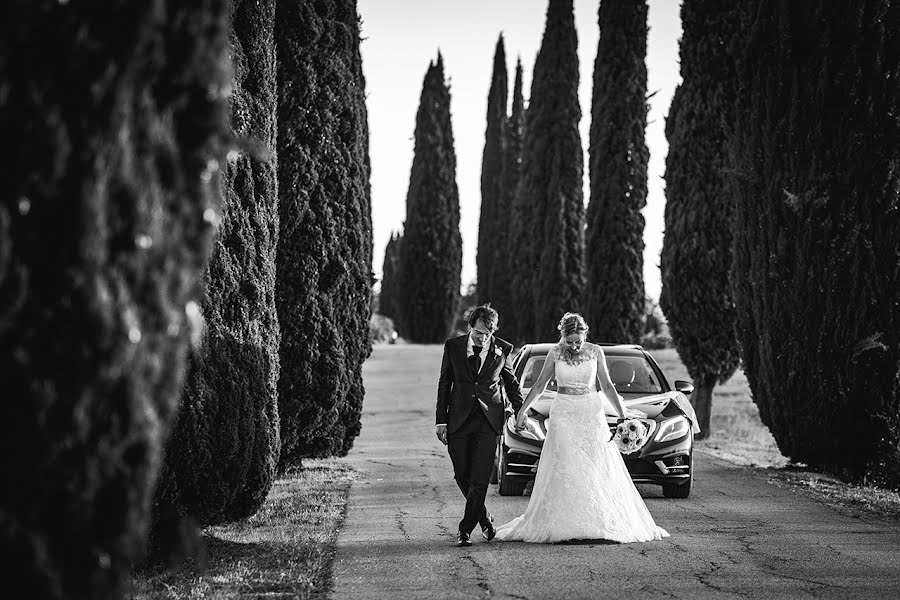 Fotografo di matrimoni Andrea Mortini (mortini). Foto del 24 agosto 2017